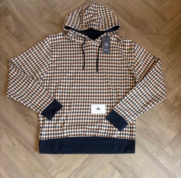 Aquascutumn Hoodie - XXXL