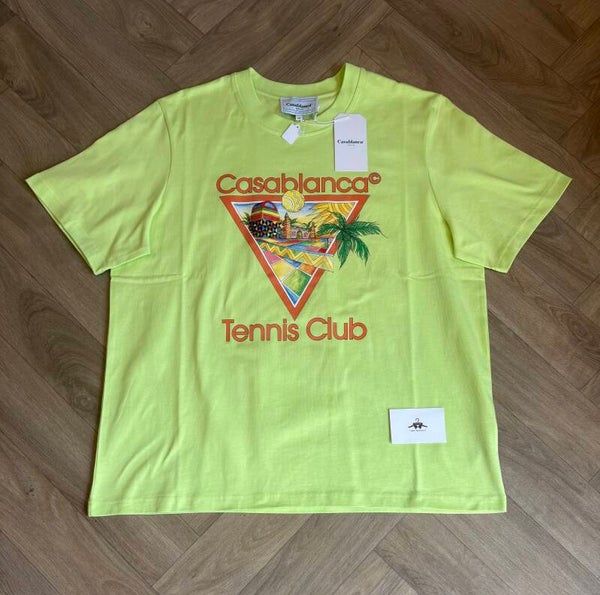 Casablanca T Shirt - XXL