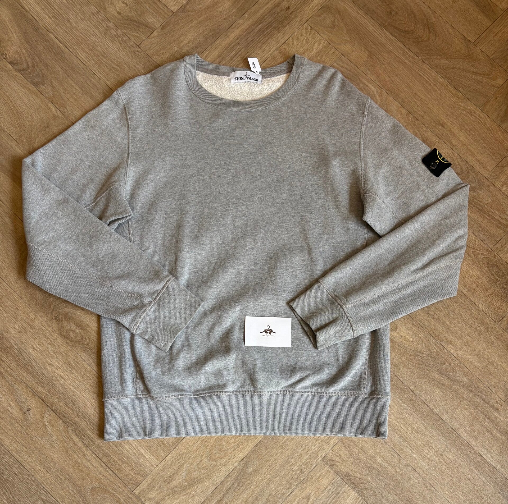 Stone Island Sweater - XL