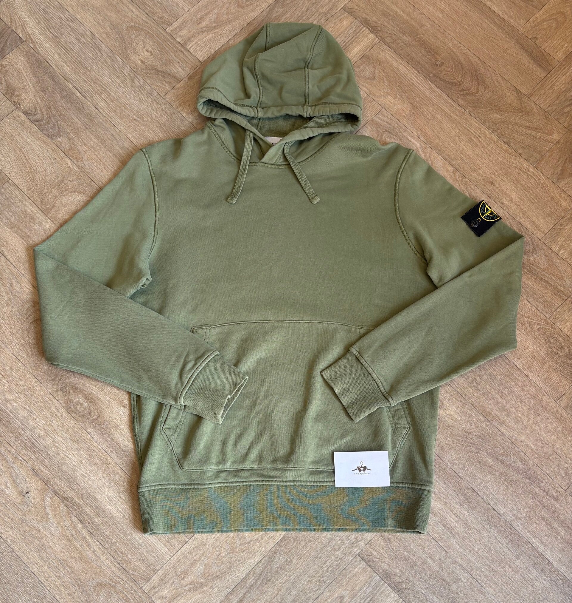 Stone Island Hoodie - L