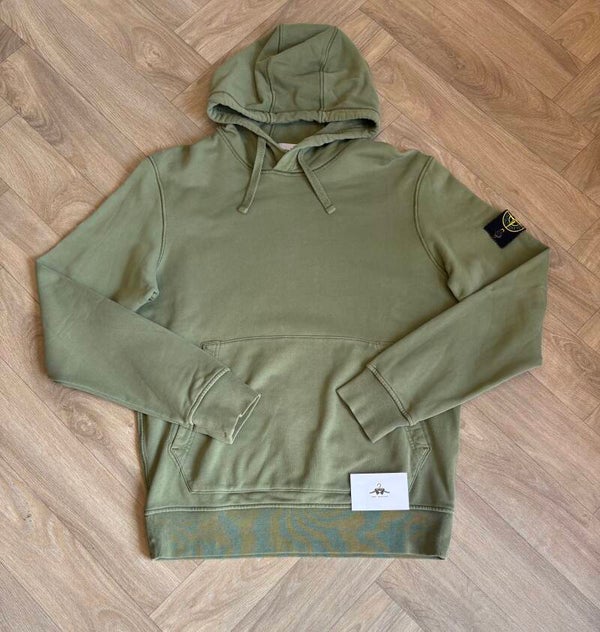 Stone Island Hoodie - L