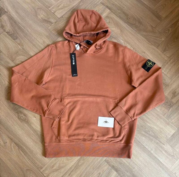Stone Island Hoodie - L