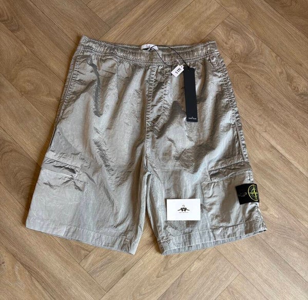 Stone Island Nylon Metal Shorts - 32W
