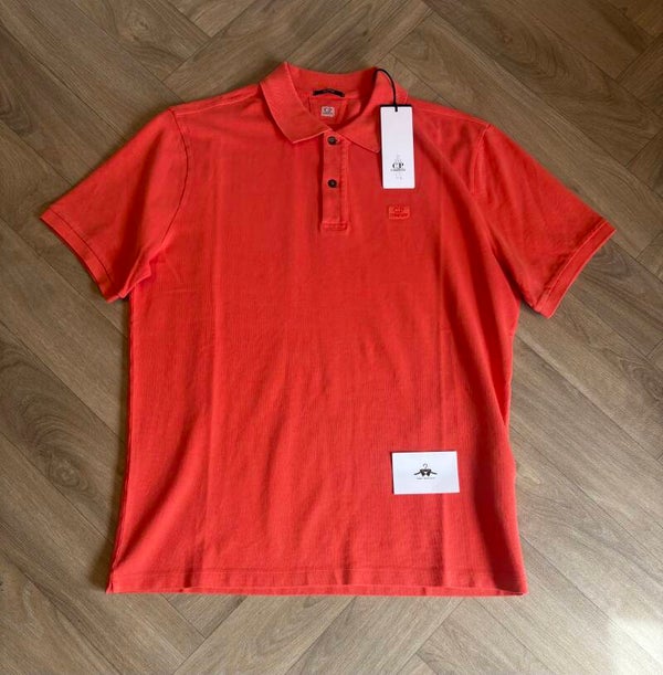 CP Company Polo Shirt - L