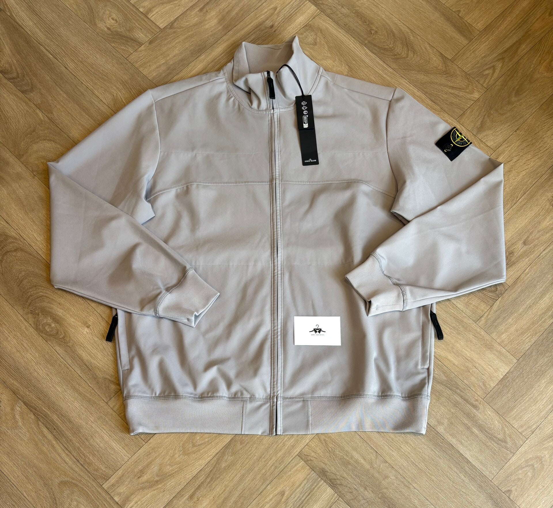 Stone Island Tactical Jacket - XL