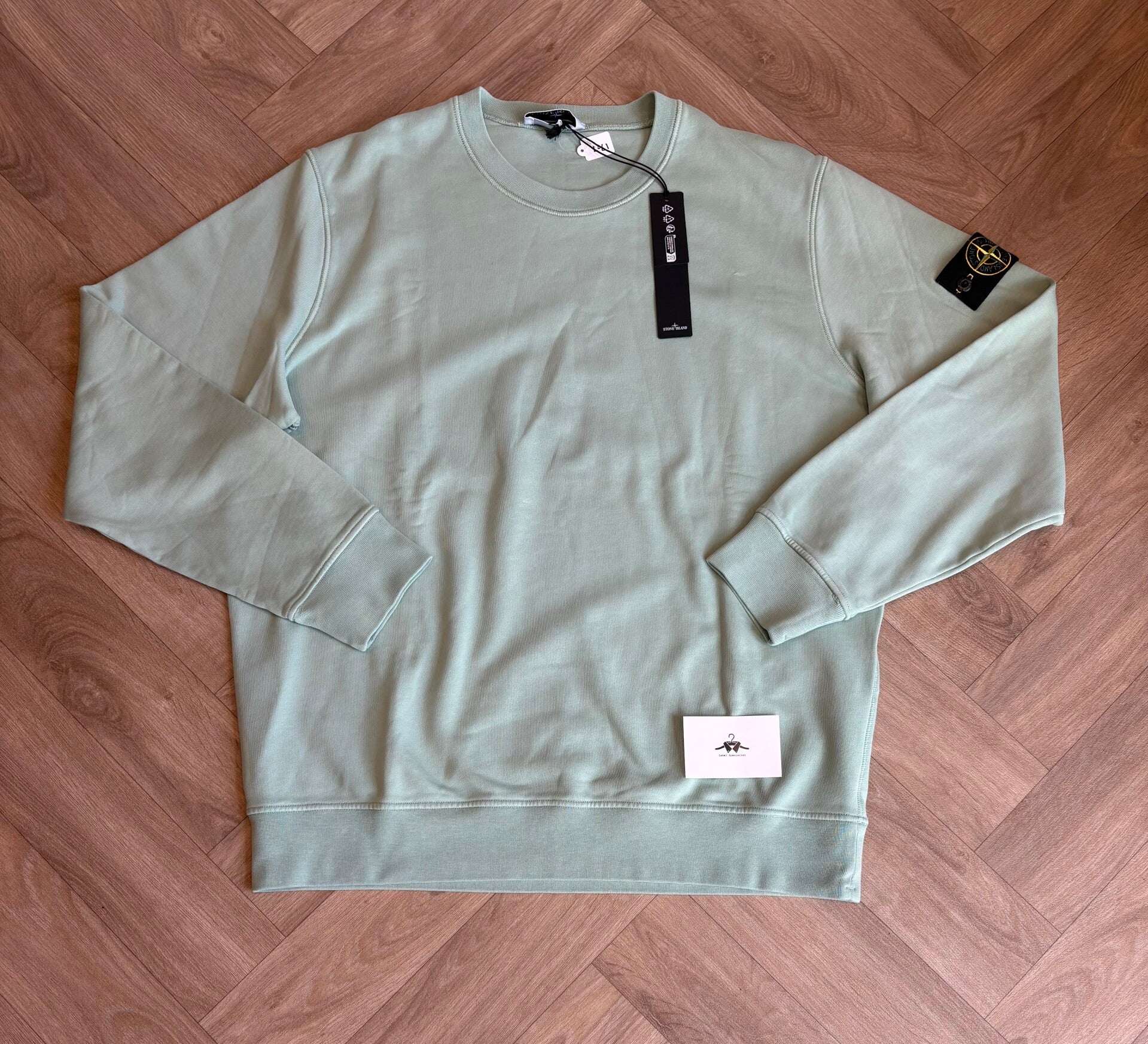 Stone Island Sweater - XXL