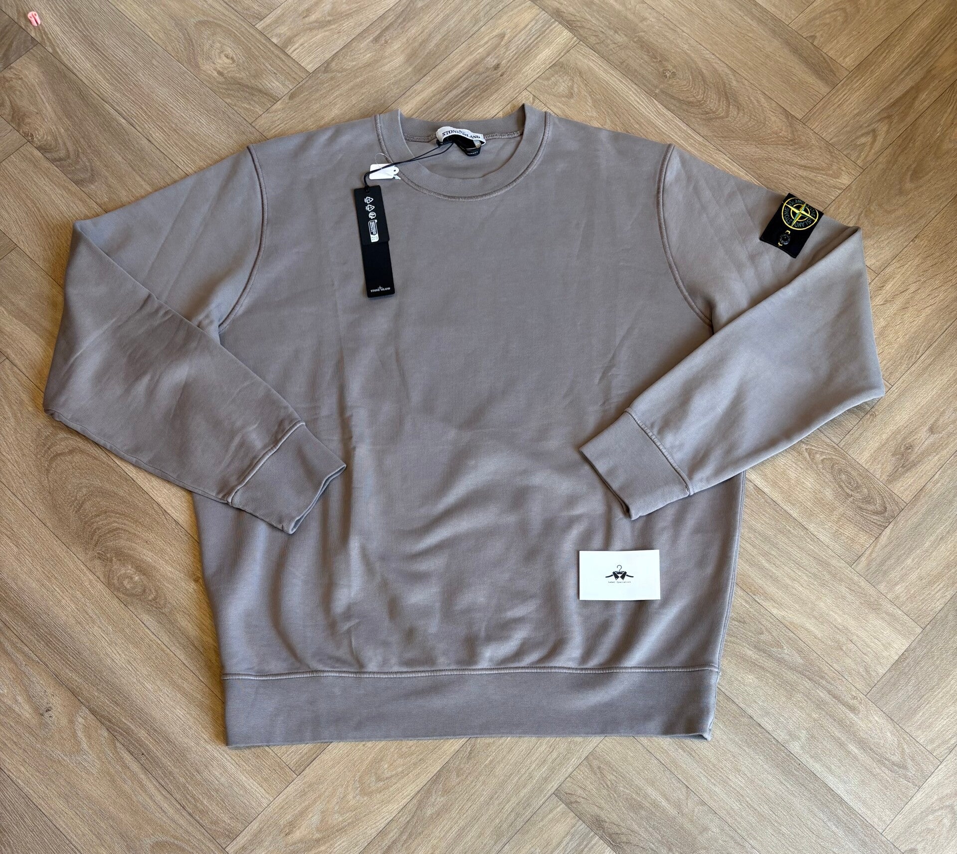 Stone Island Sweater - XXL