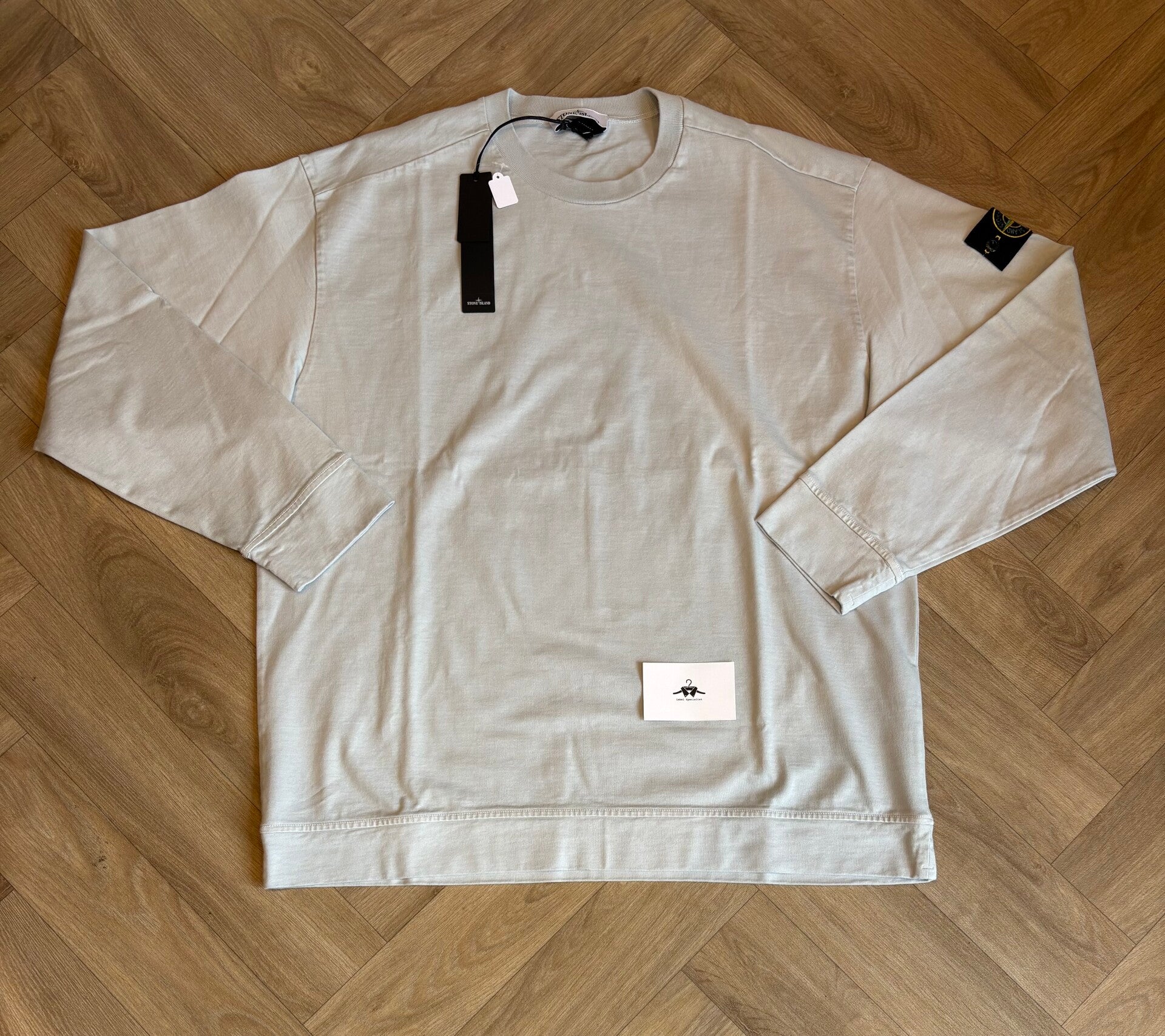 Stone Island Sweater - XXL