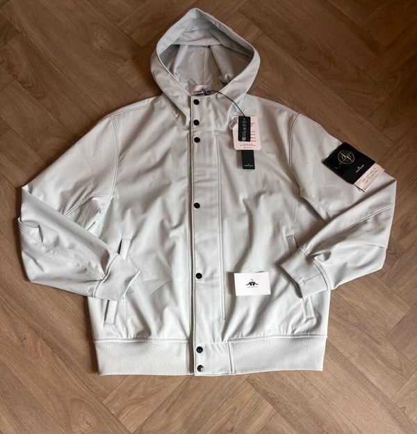 Stone Island Soft Shell R Jacket - XL