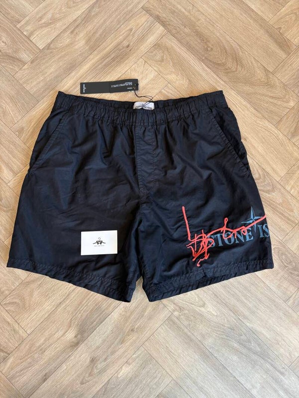 Stone Island Shorts -  L