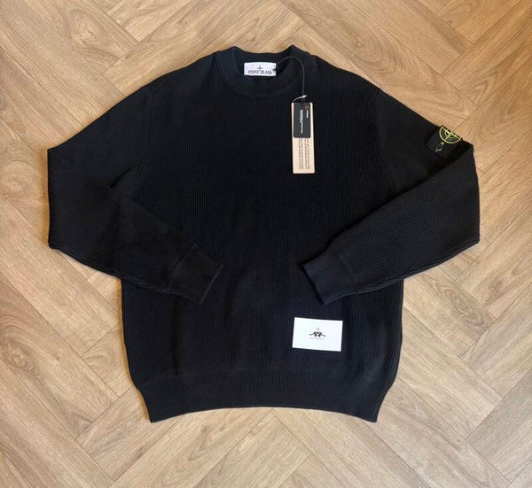 Stone Island Wool Pullover - L