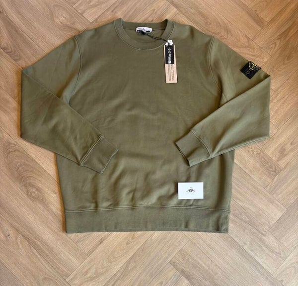 Stone Island Sweater - XXXL