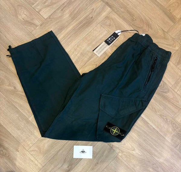 Stone Island Parachute Cargos - 34W