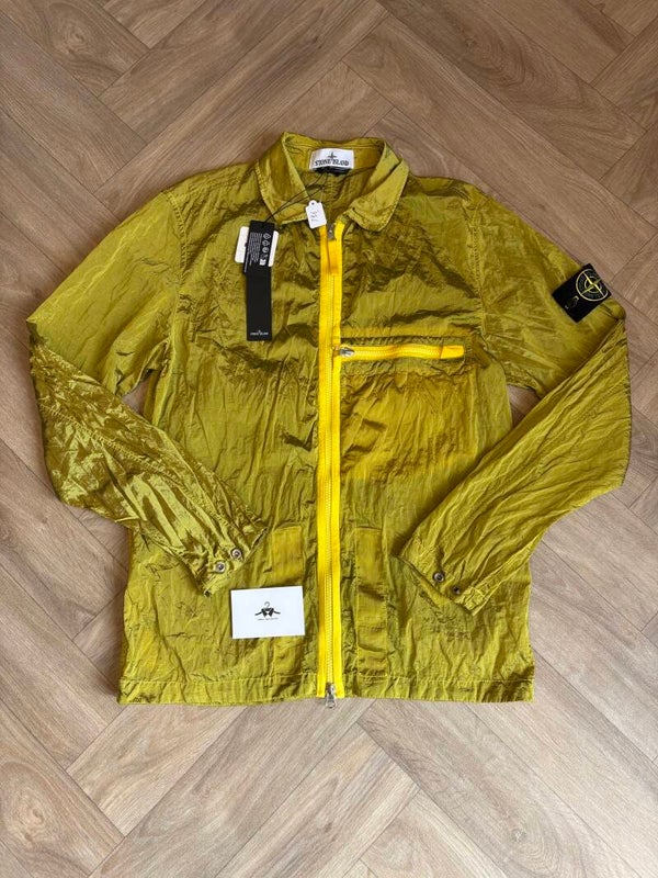 Stone Island Overshirt - S