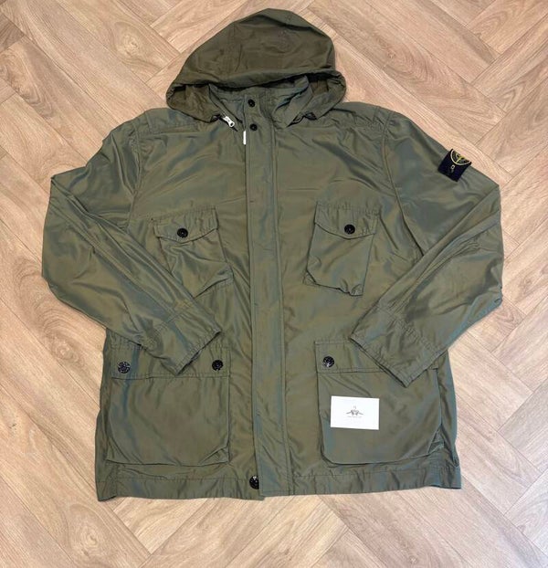 Stone Island Micro Reps Jacket - XXXL