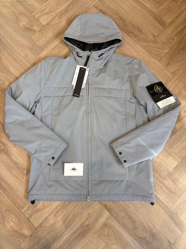 Stone Island Soft Shell R Jacket - L