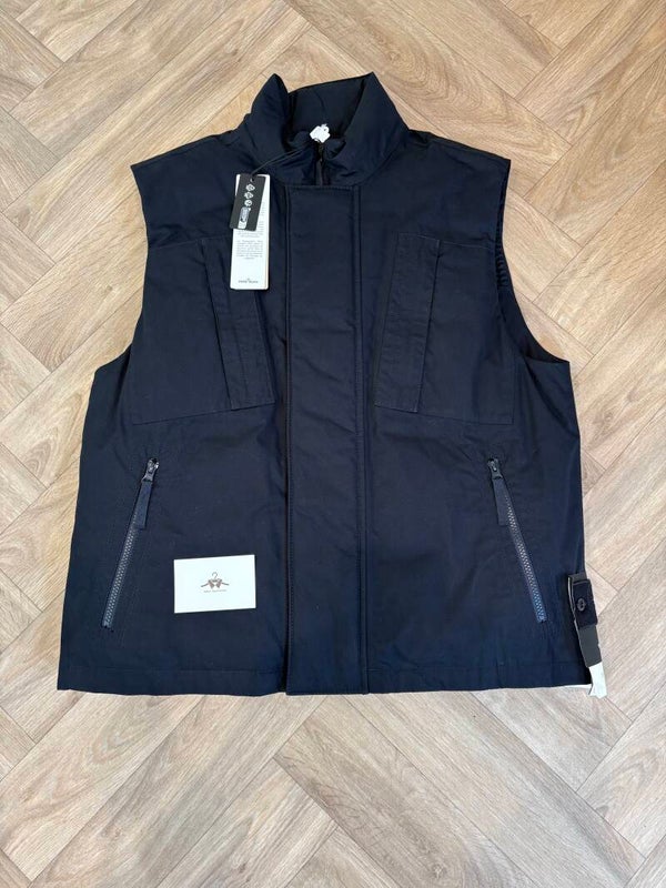 Stone Island Ghost Down Gilet - L