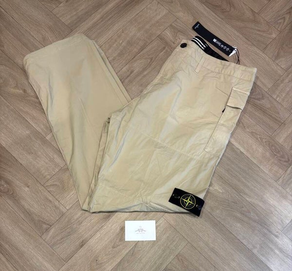 Stone Island Parachute Cargos - 36W