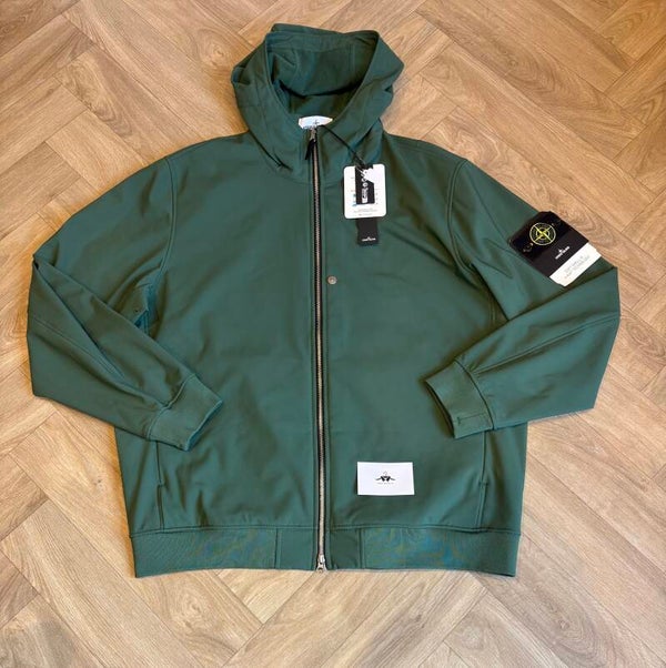 Stone Island Soft Shell R Jacket - XXXL
