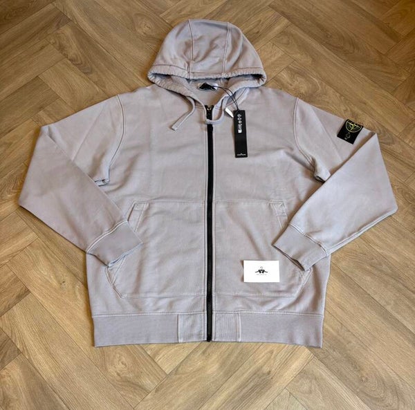 Stone Island Full Zip Hoodie - XXL