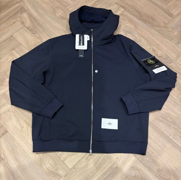 Stone Island Soft Shell R Jacket - XXXL