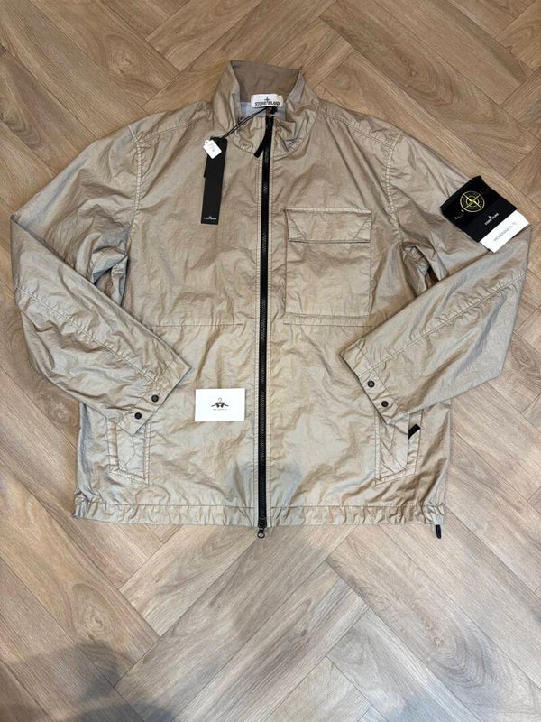 Stone Island Membrana 3L TC Jacket - XXL