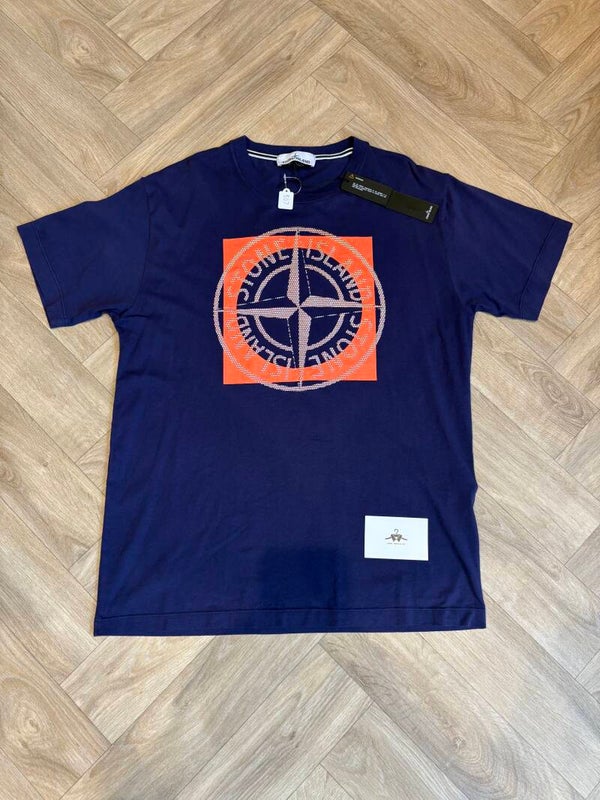 Stone Island T Shirt - L
