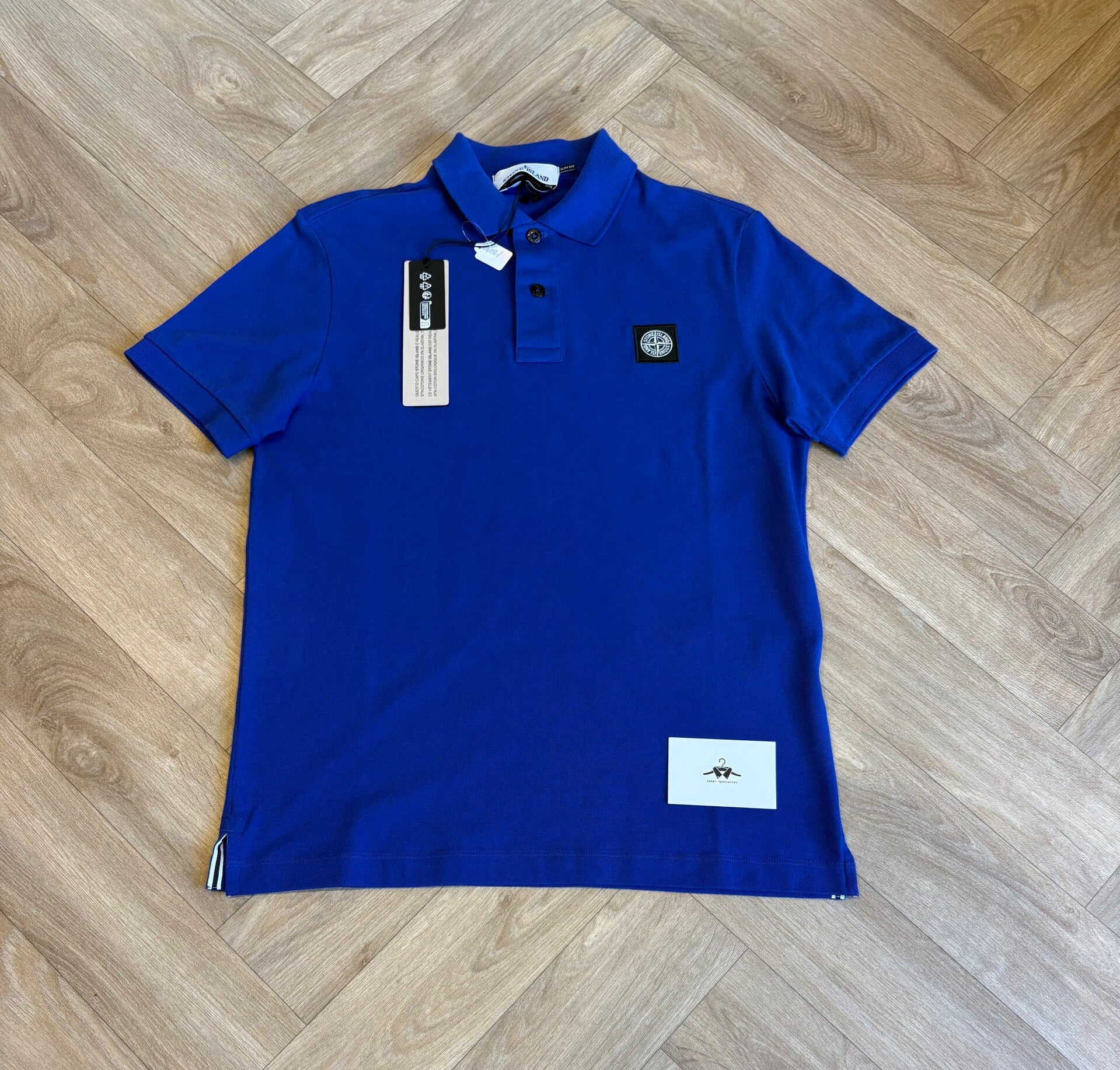 Stone Island Polo - S
