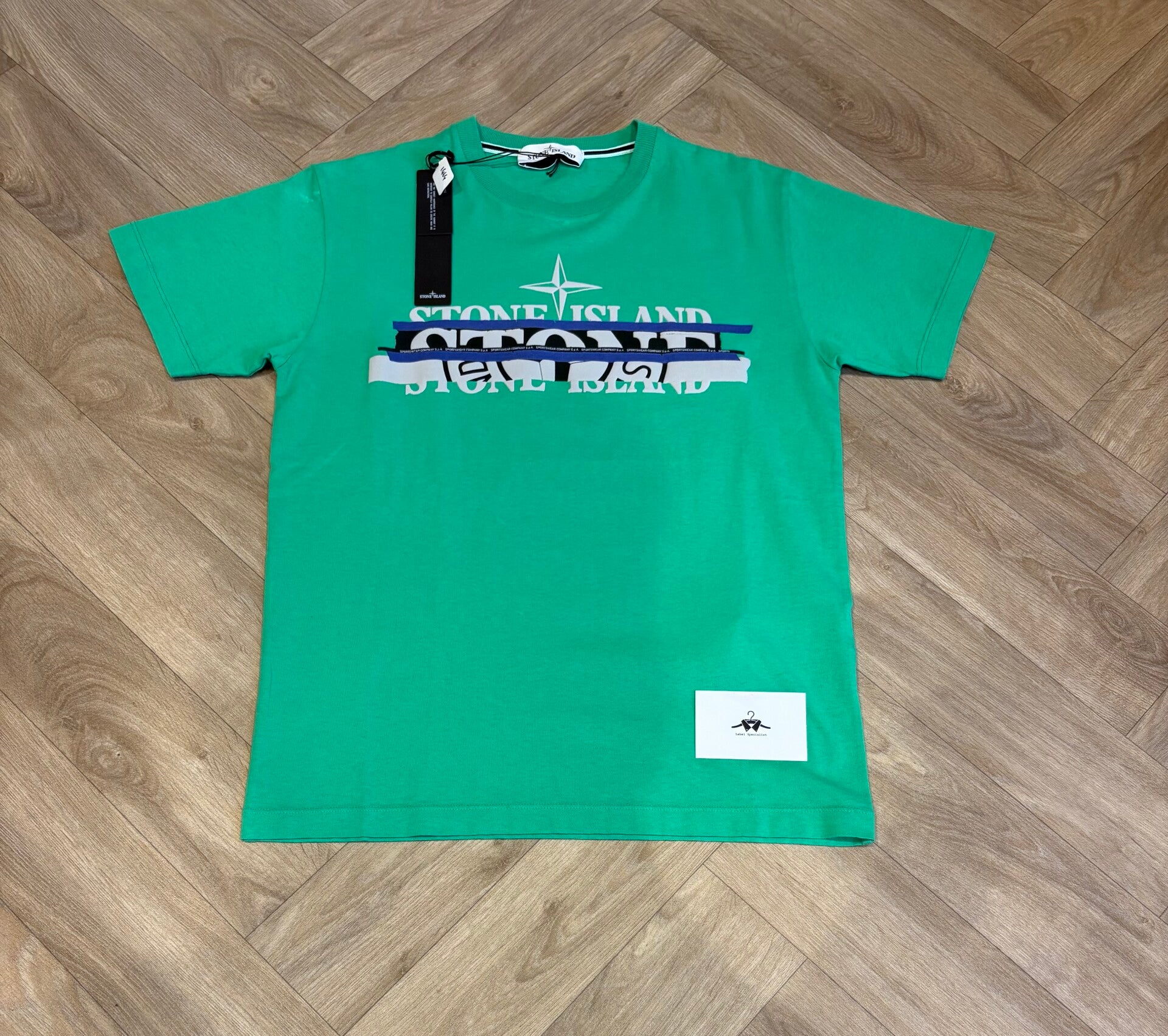 Stone Island T Shirt - S