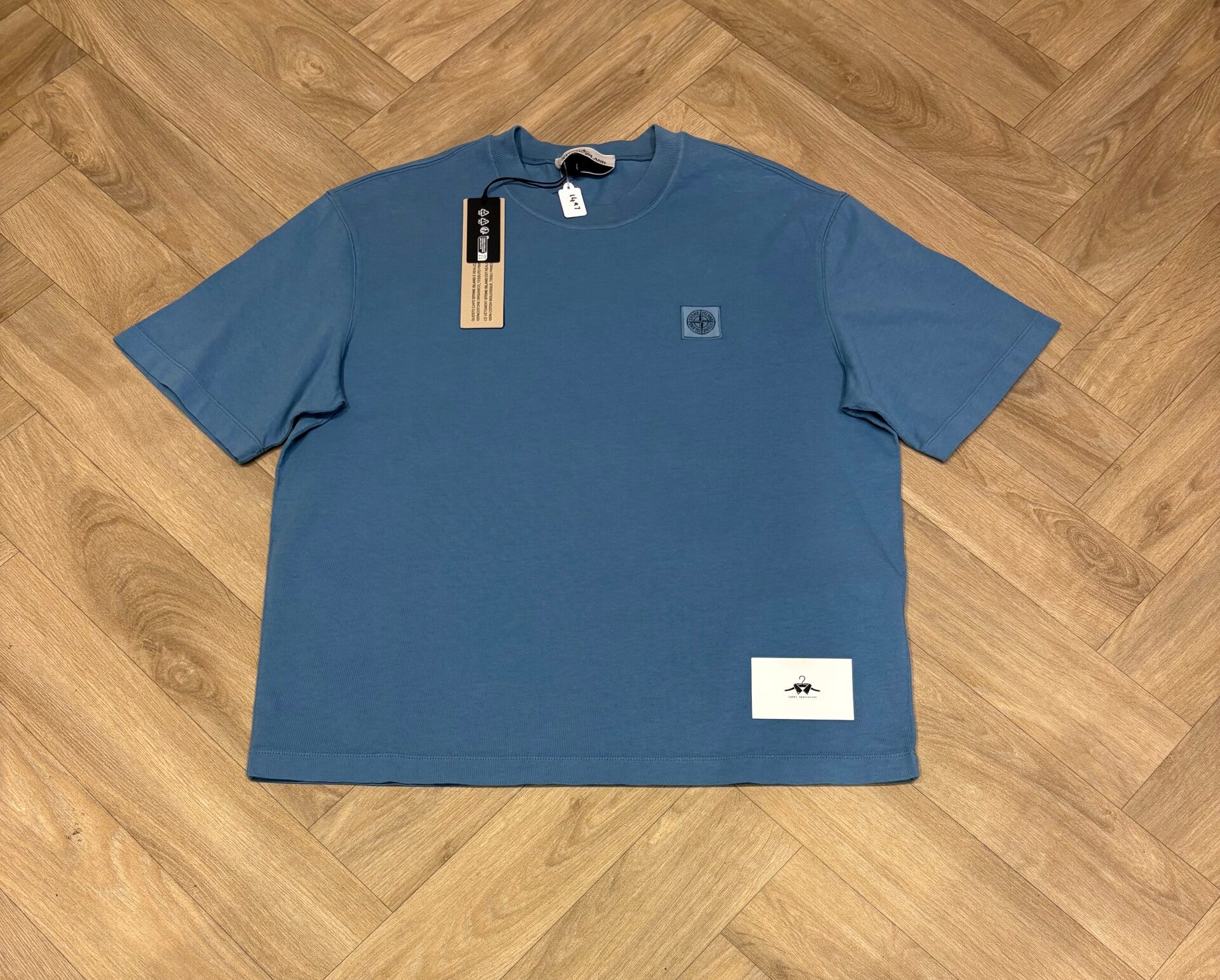 Stone Island T Shirt - M