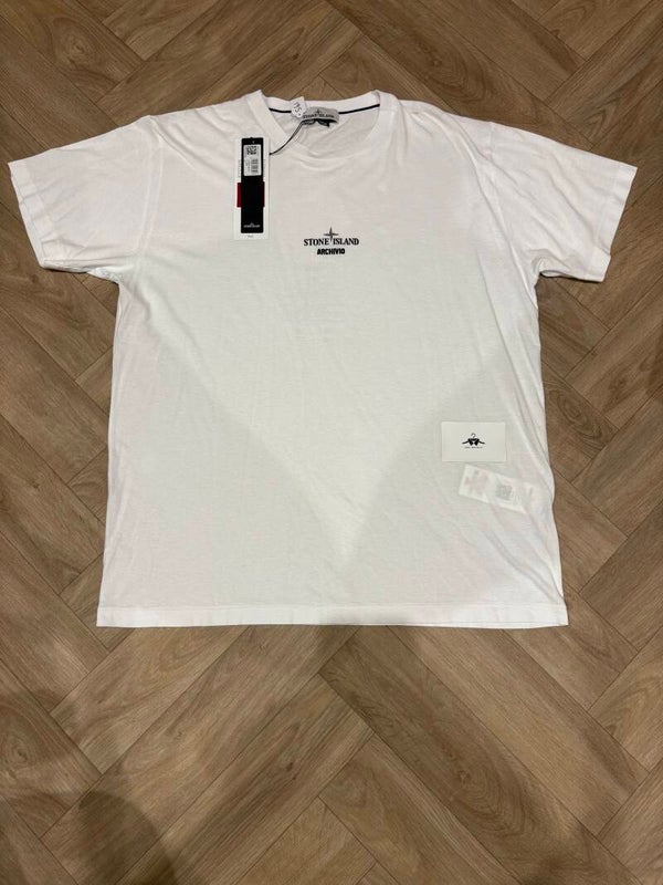 Stone Island T Shirt - XXL