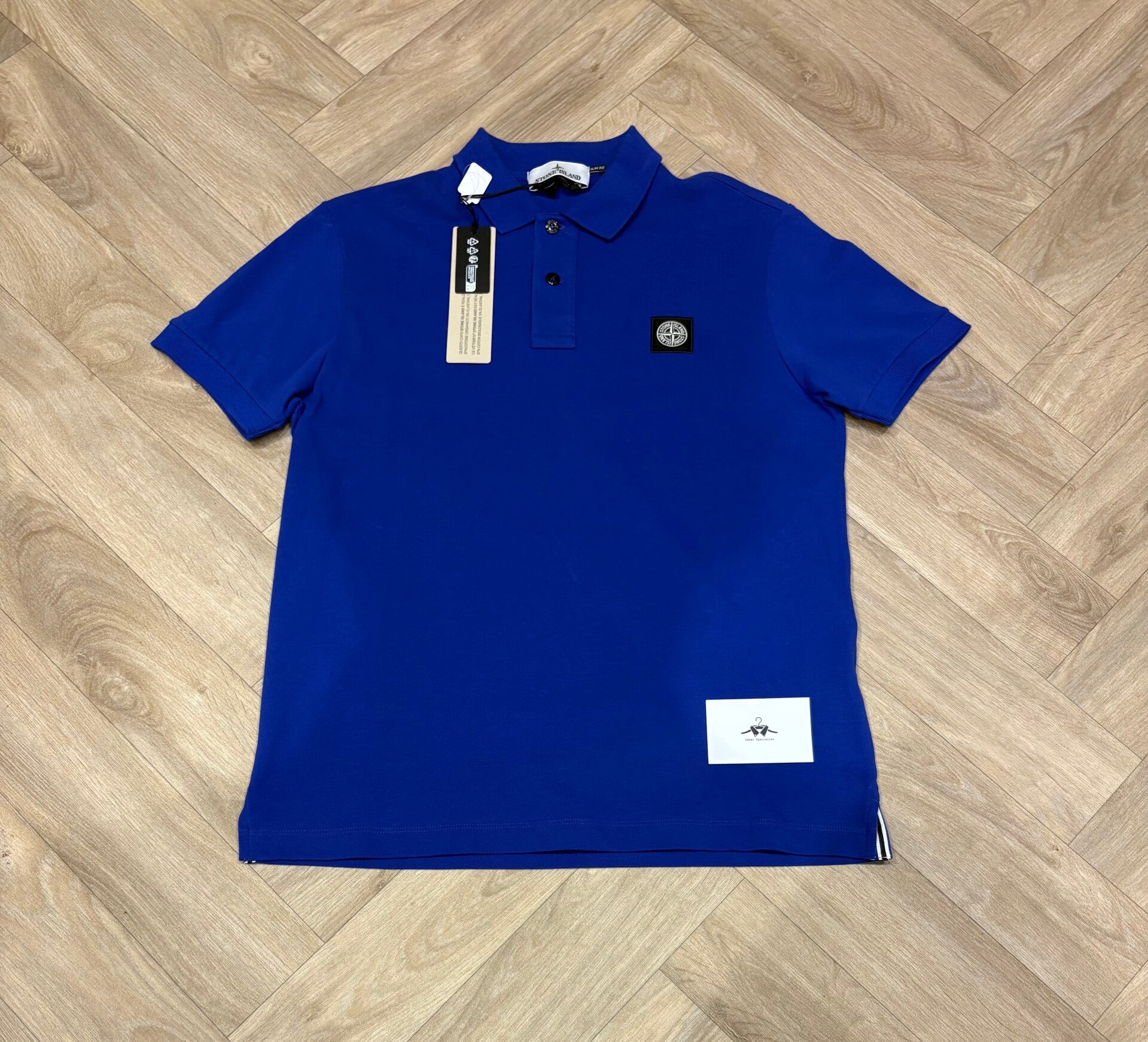 Stone Island Polo - M