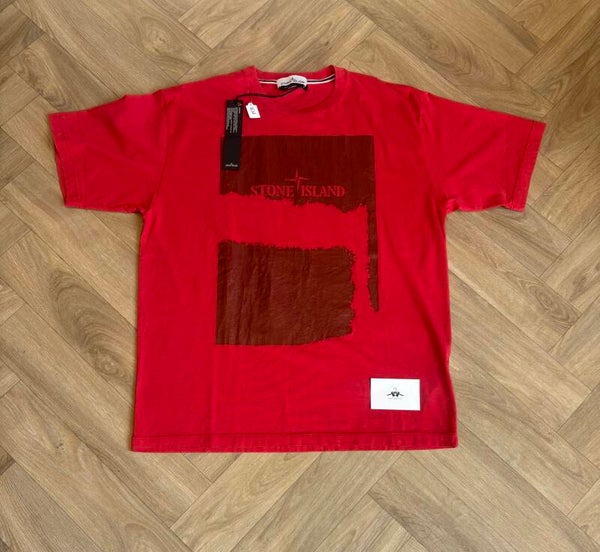 Stone Island T Shirt - L