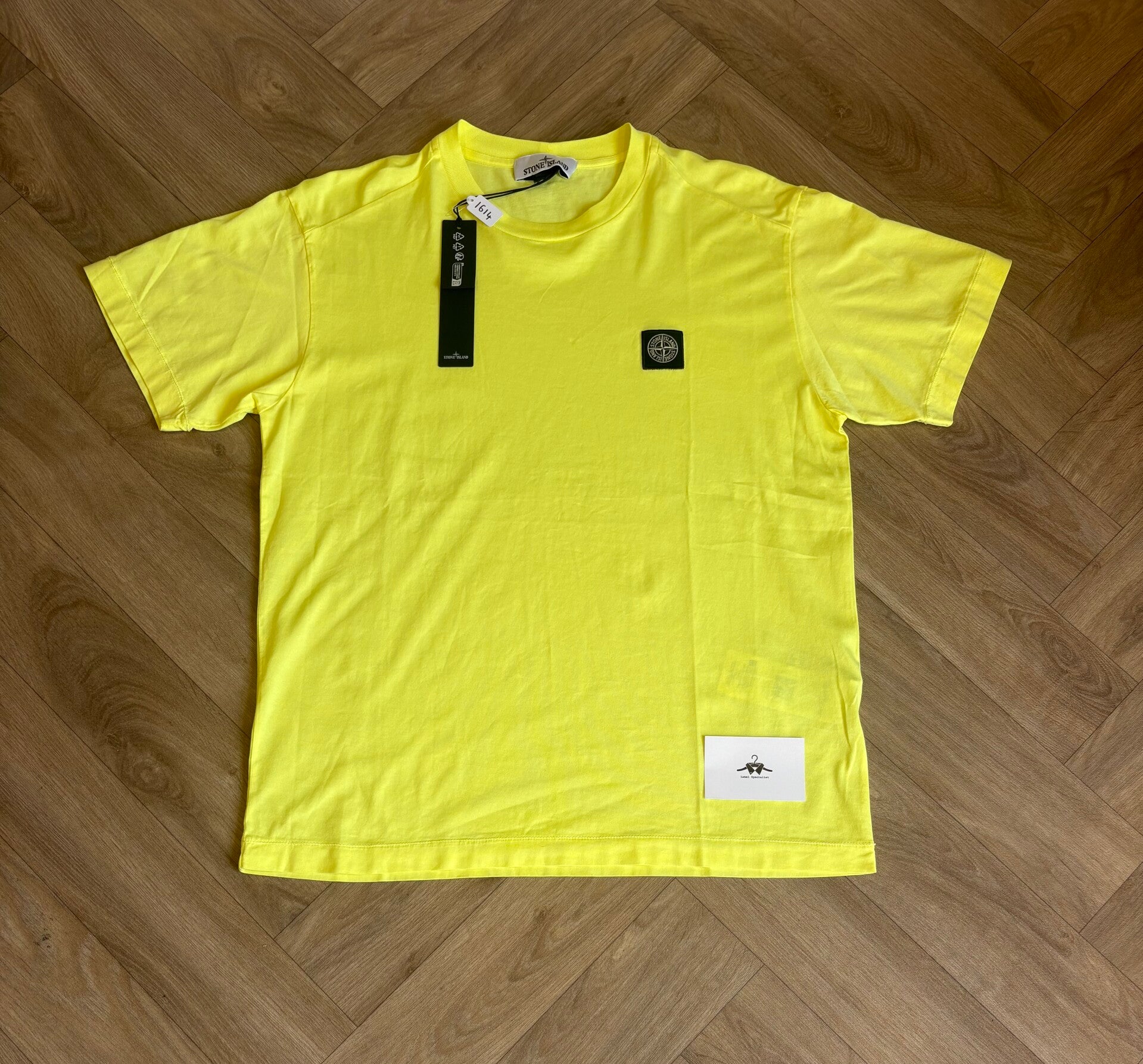 Stone Island T Shirt - L