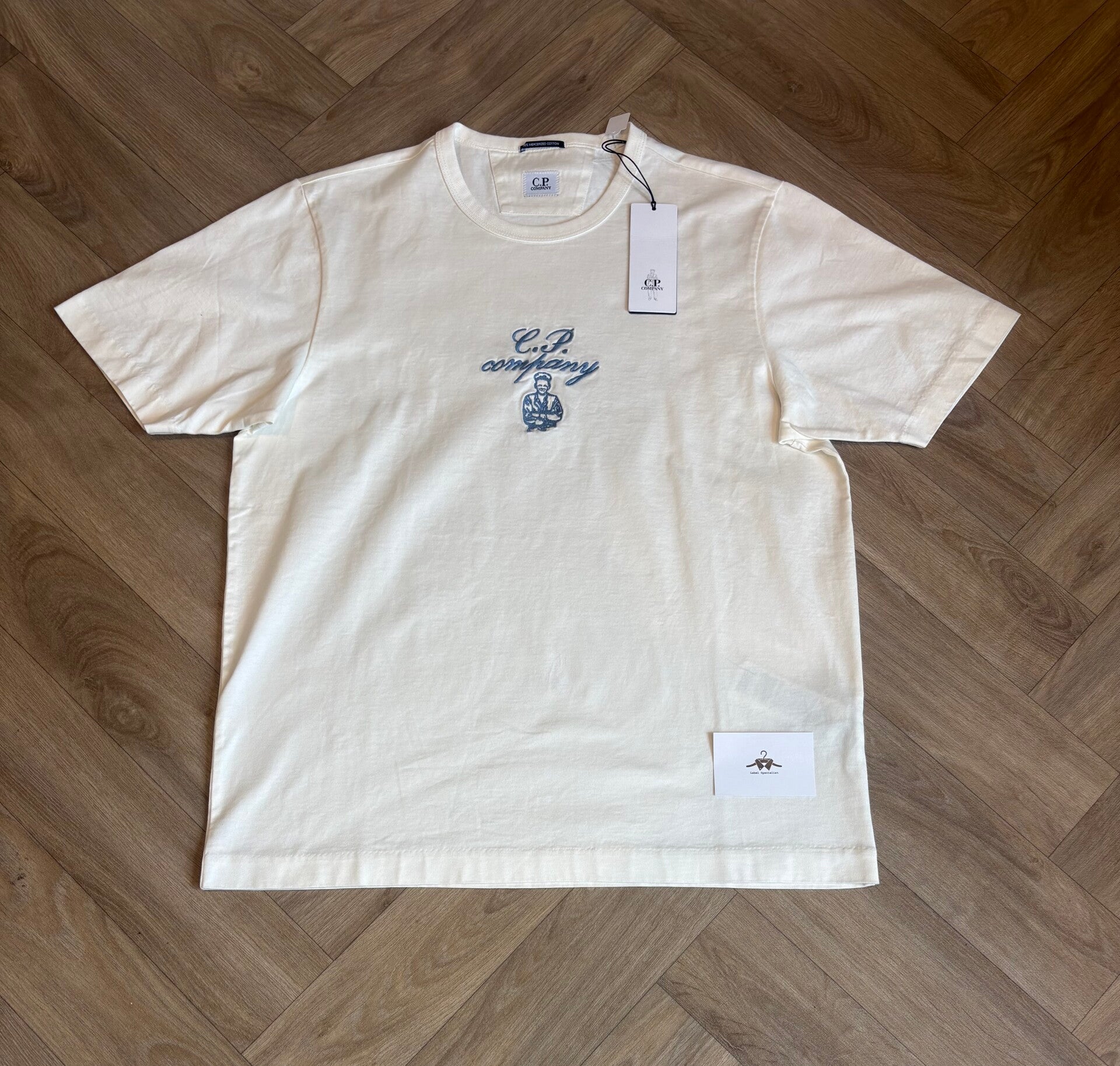 CP Company T Shirt - L