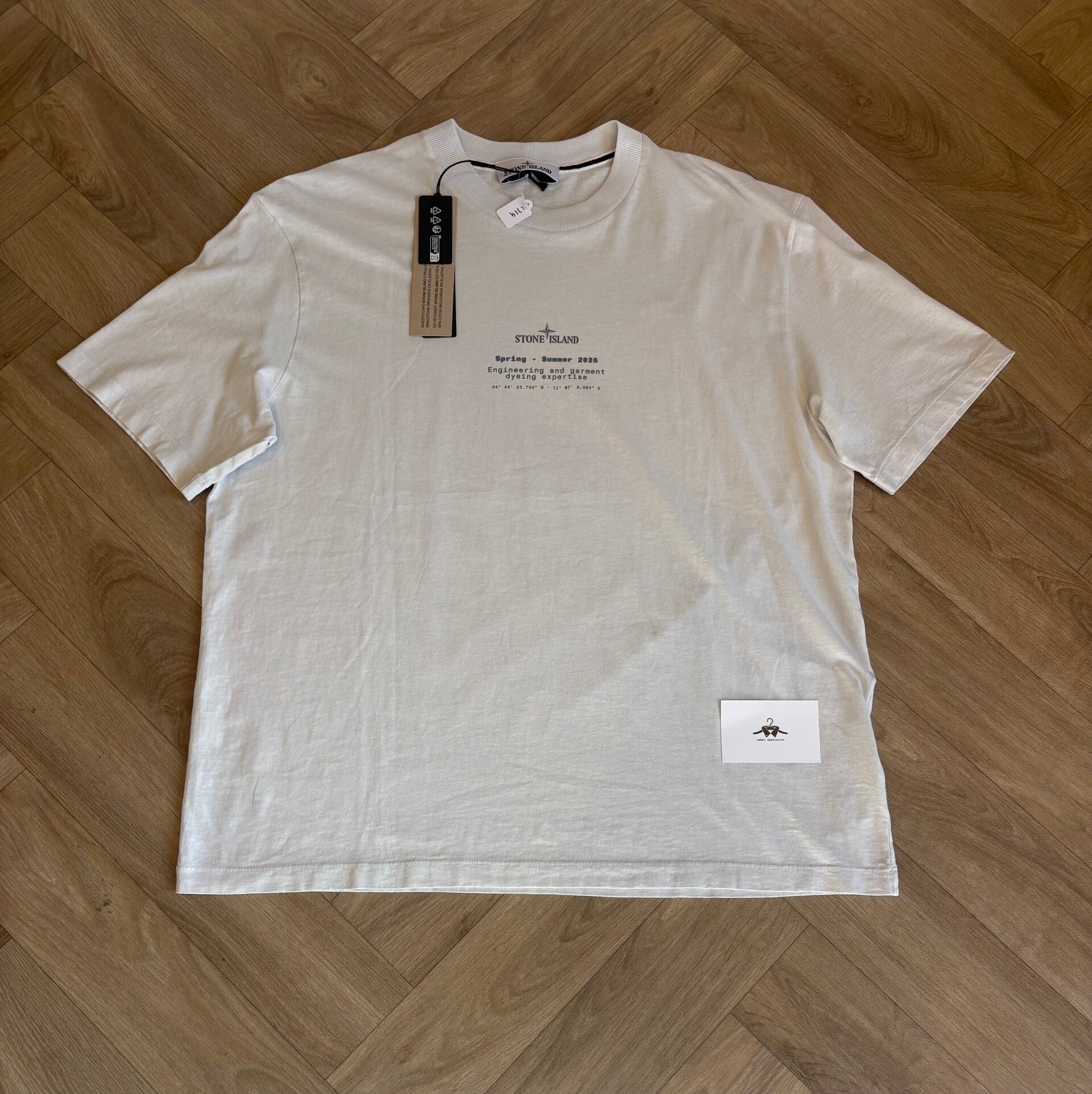 Stone Island T Shirt - L