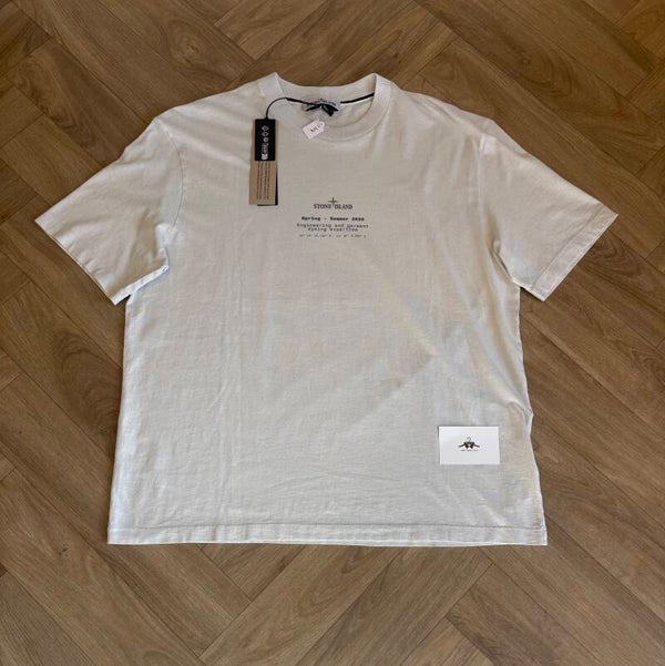 Stone Island T Shirt - L
