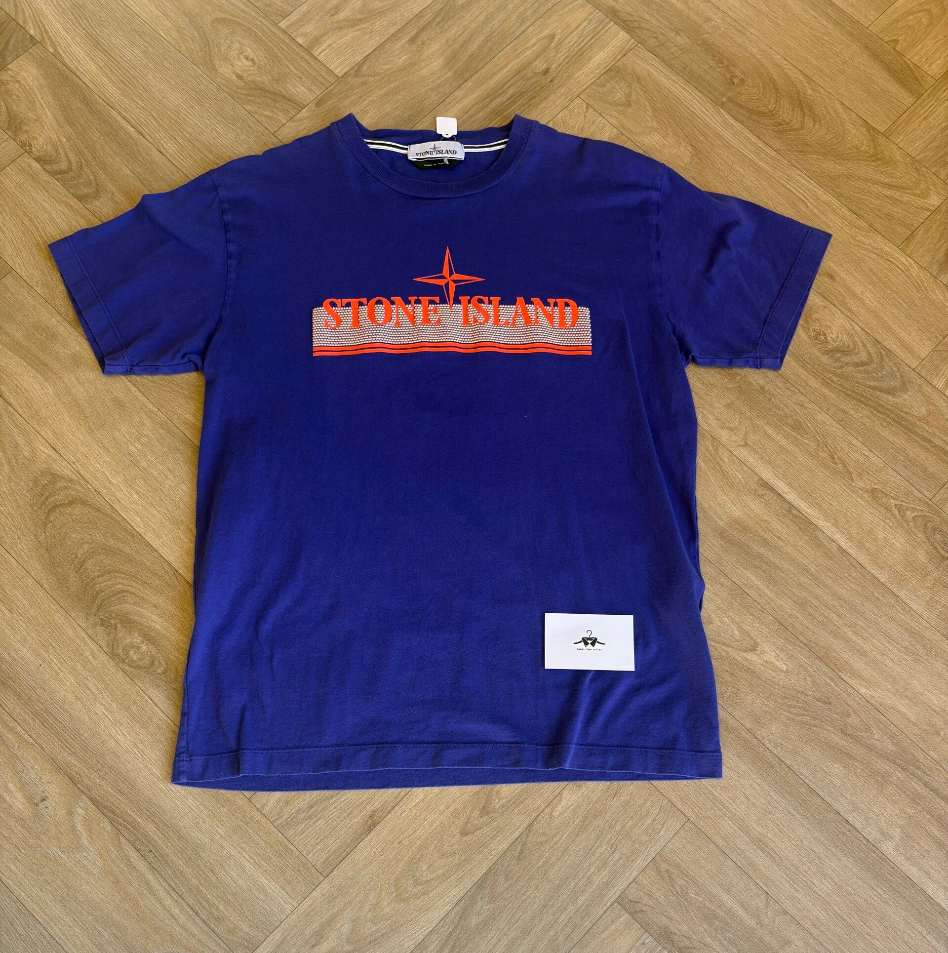 Stone Island T Shirt - L