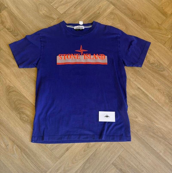 Stone Island T Shirt - L