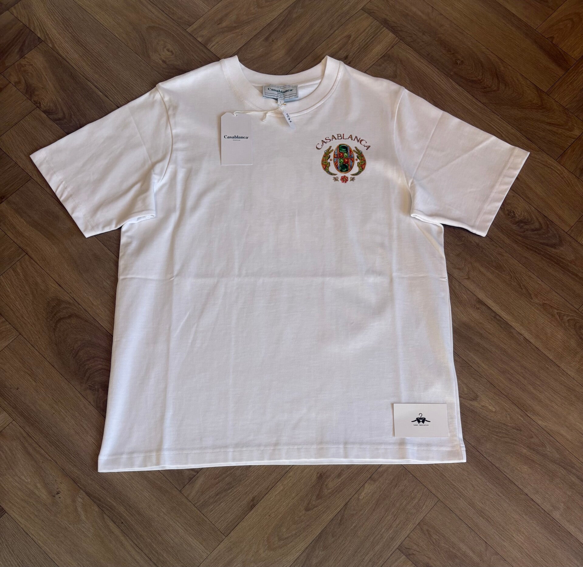 Casablanca T Shirt - L