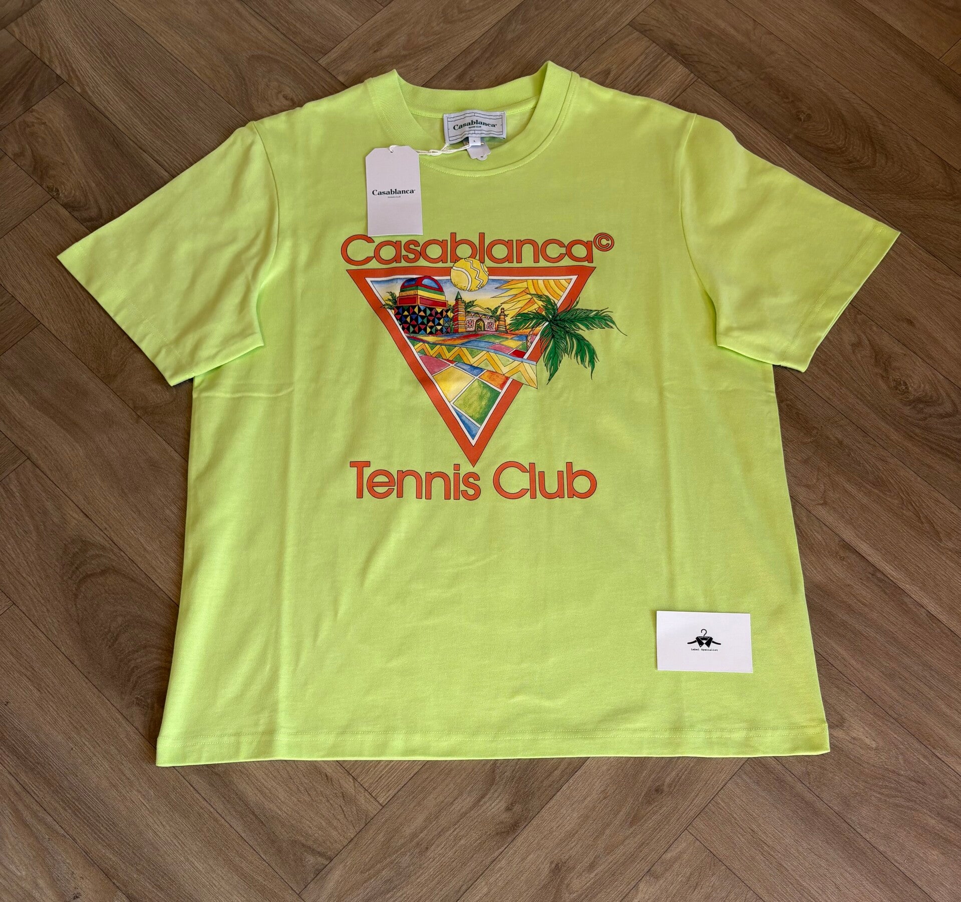 Casablanca T Shirt - L