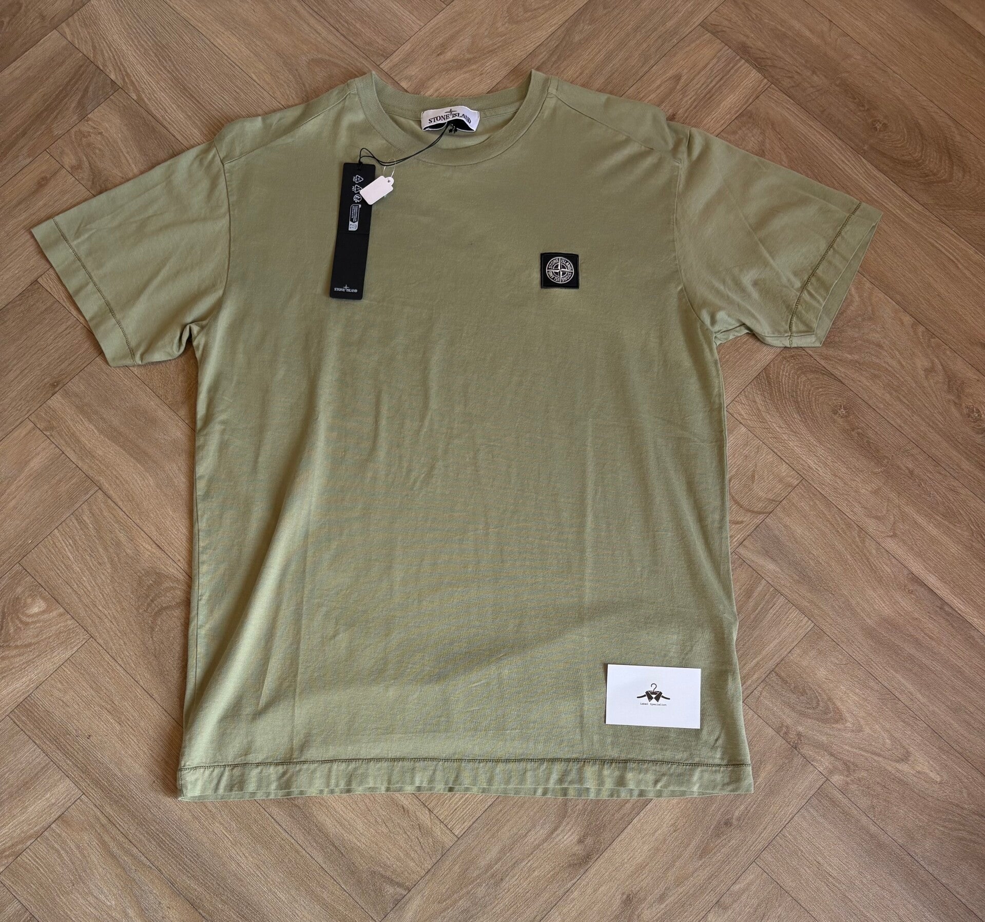 Stone Island T Shirt - L