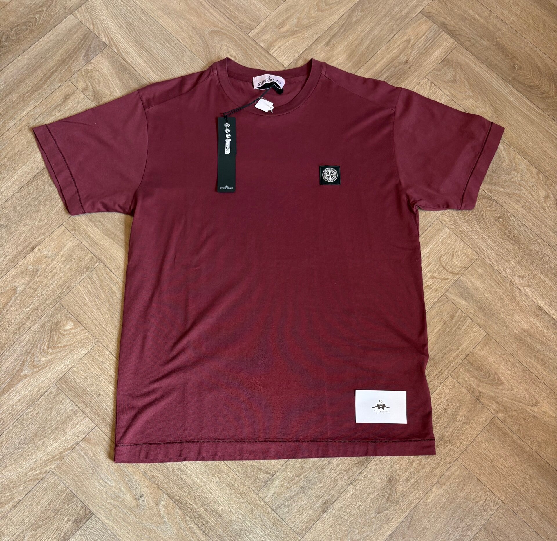 Stone Island T Shirt - L