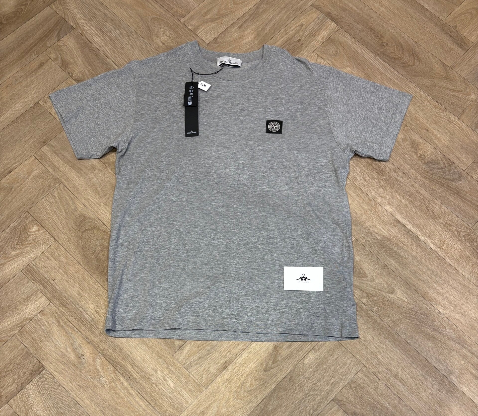 Stone Island T Shirt - XL