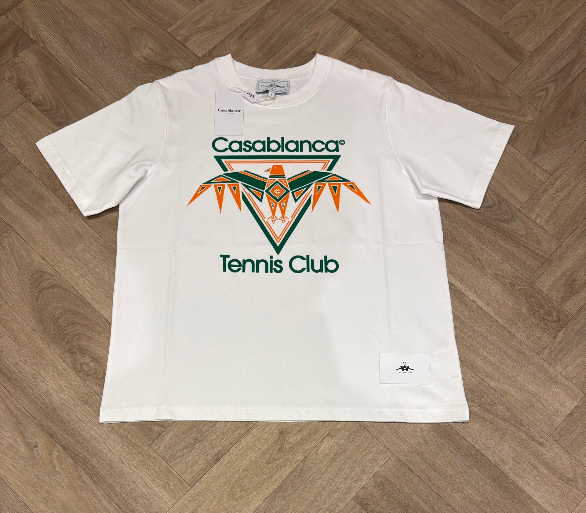Casablanca T Shirt - XL