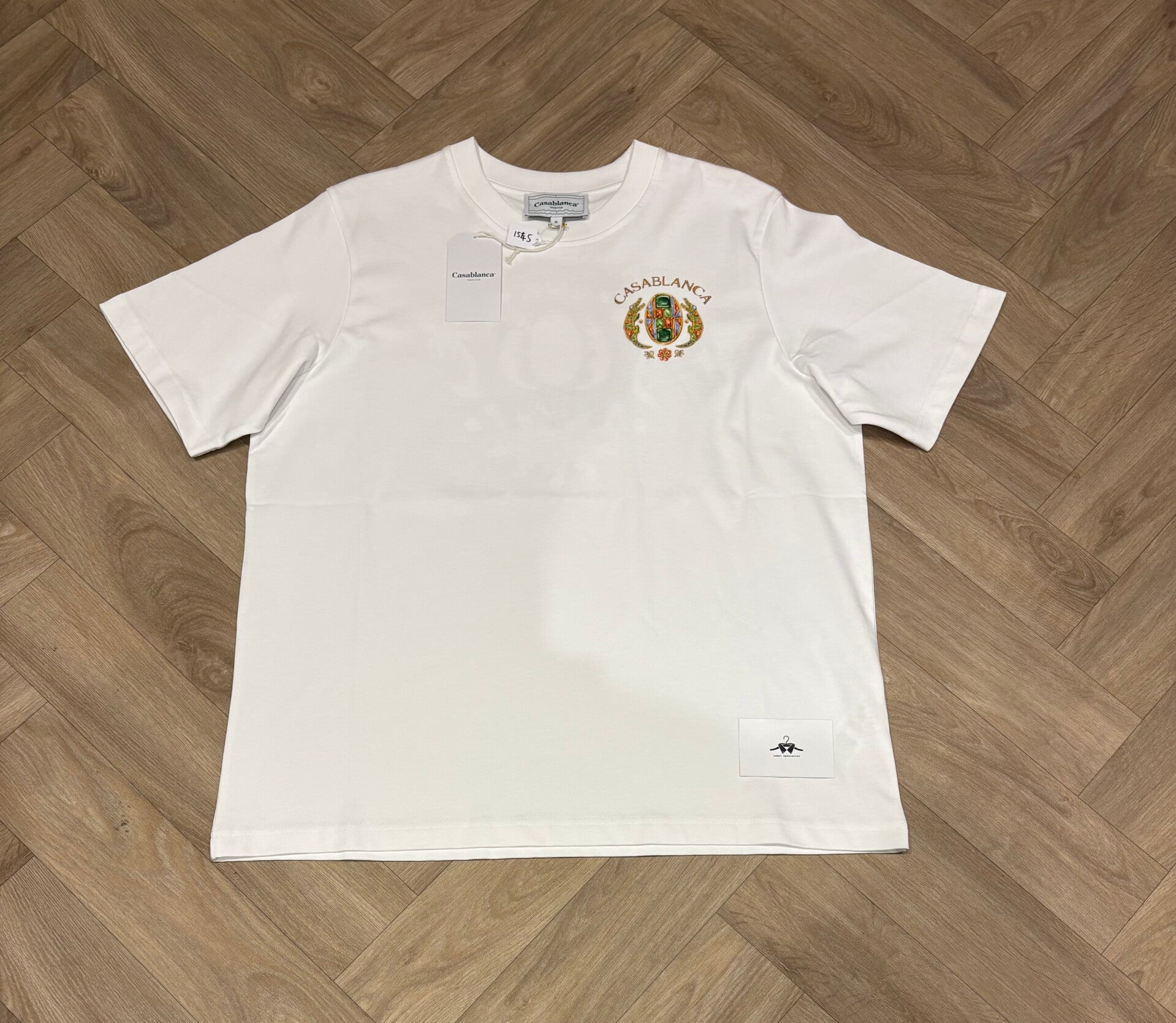 Casablanca T Shirt - XL
