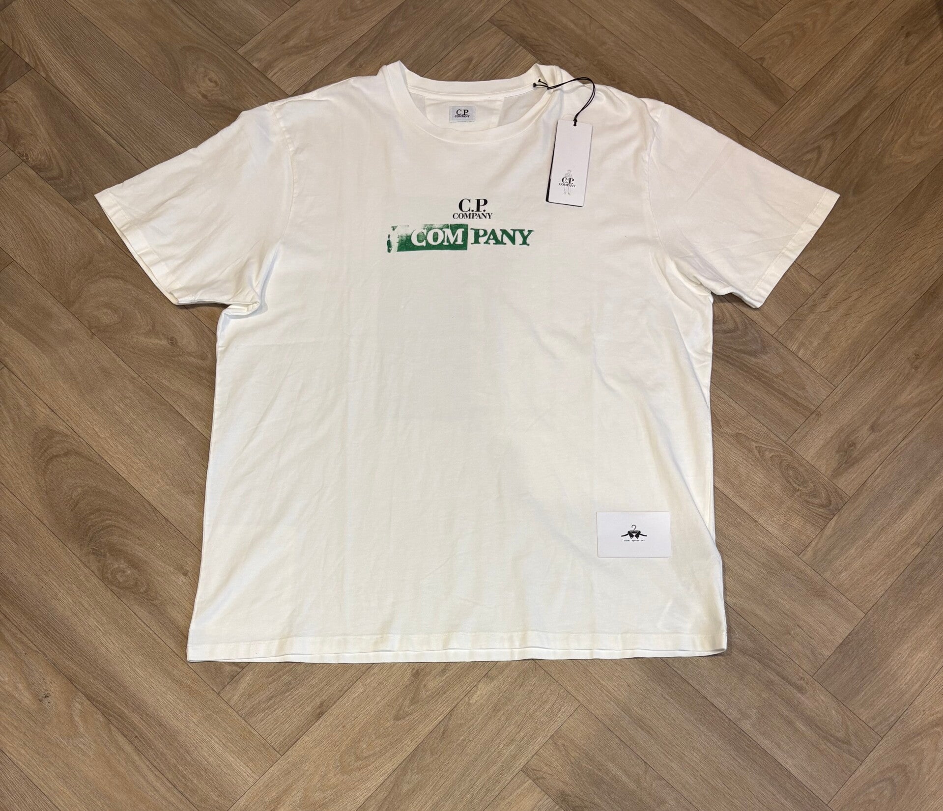 CP Company T Shirt - XXL