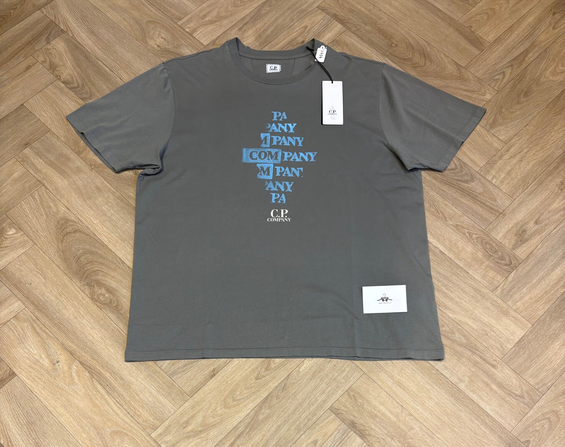 CP Company T Shirt - XXL