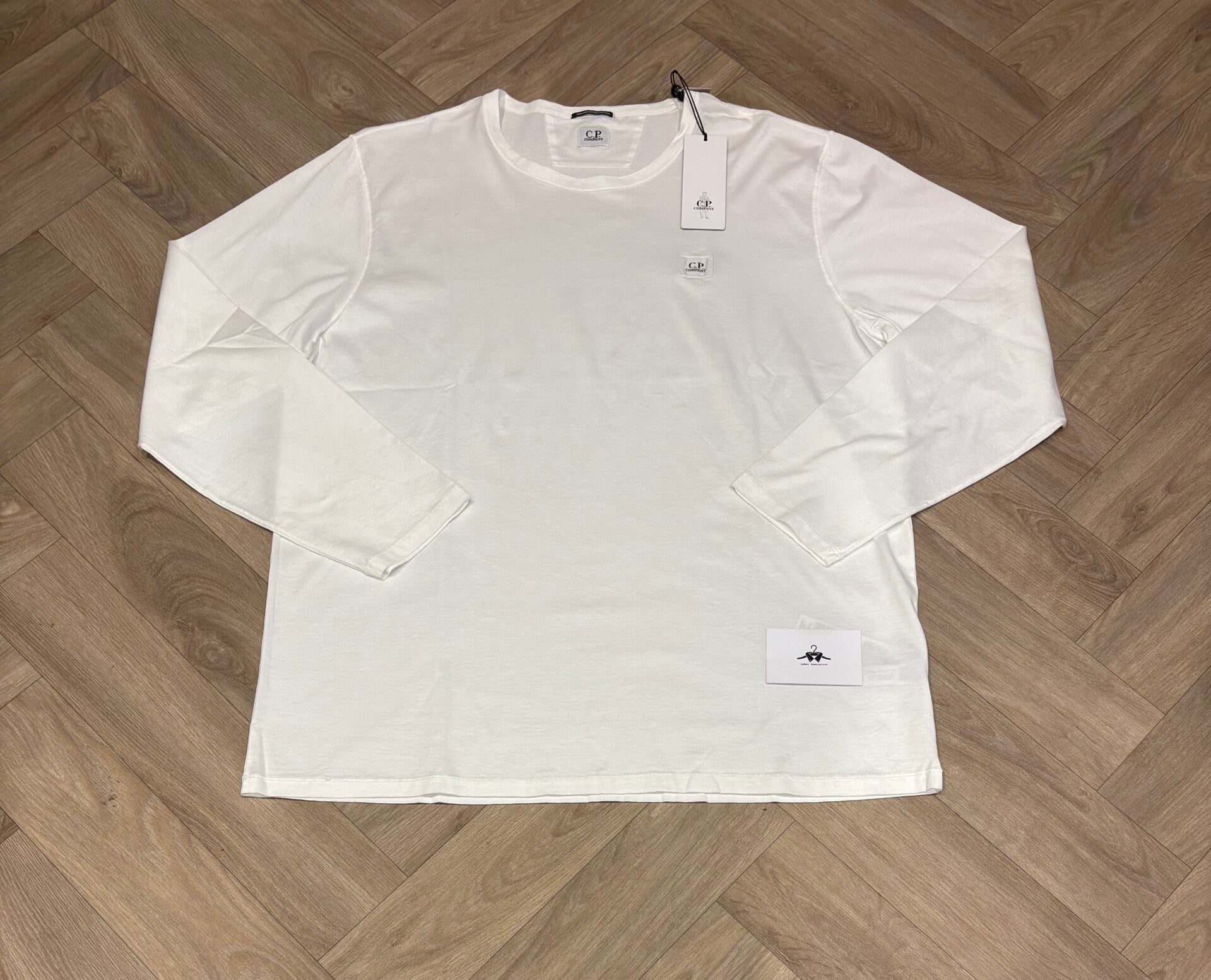 CP Company Long Sleeve T Shirt - XXL