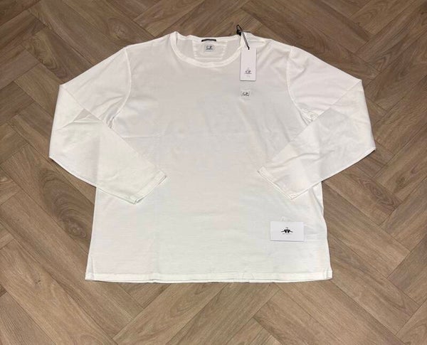 CP Company Long Sleeve T Shirt - XXL